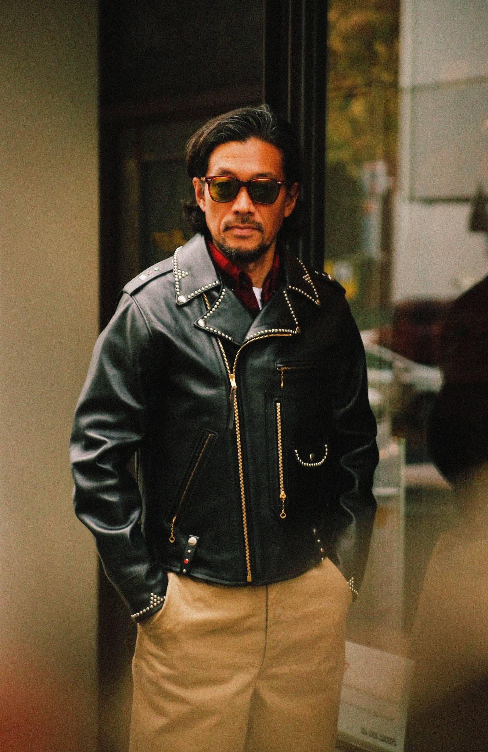 BJ24101 BUCO J-24 / SMOKY JIM - BLACK