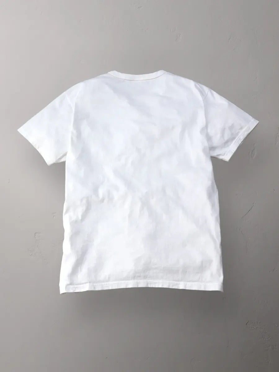 FN-THC-056 T-SHIRT - FRONTIER SPIRITS - WHITE