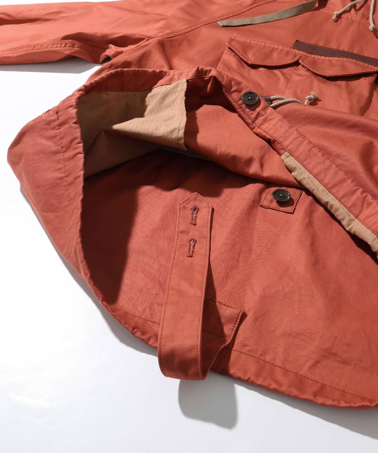 GS2529904 BAS Moutain Smock - BRICK