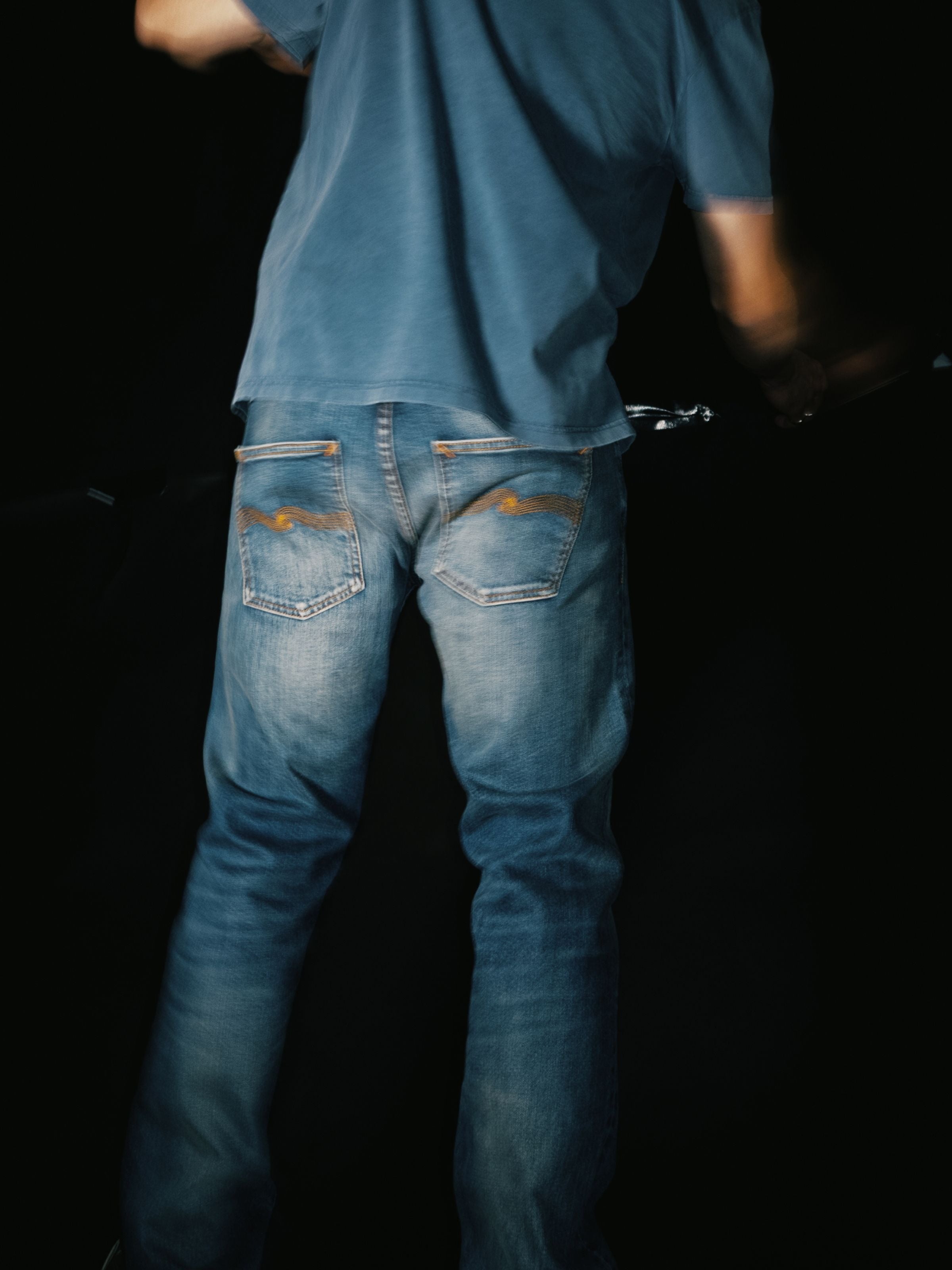 Grim Tim - Ghost Selvage