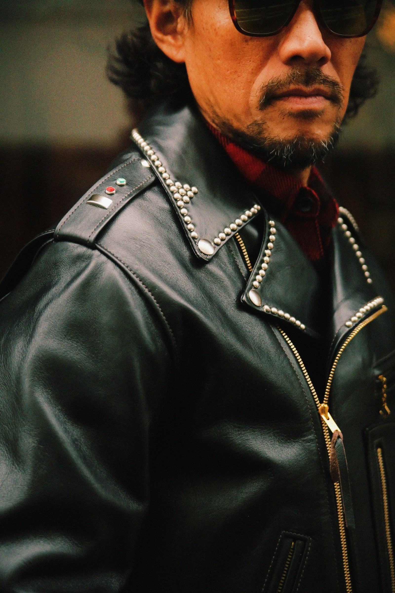 BJ24101 BUCO J-24 / SMOKY JIM - BLACK