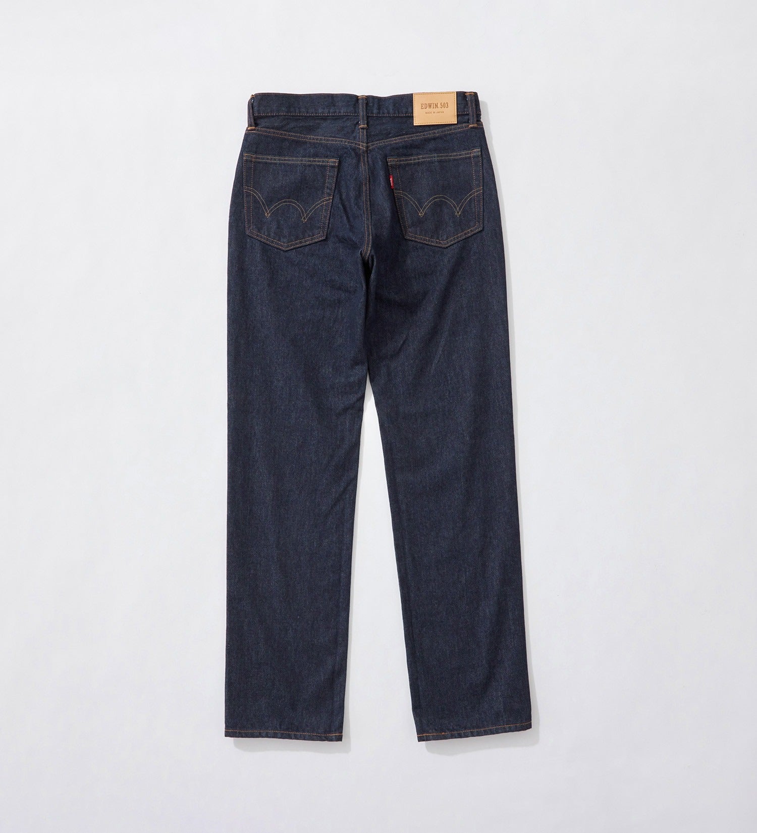 E50323-00 503 REGULAR STRAIGHT - INDIGO