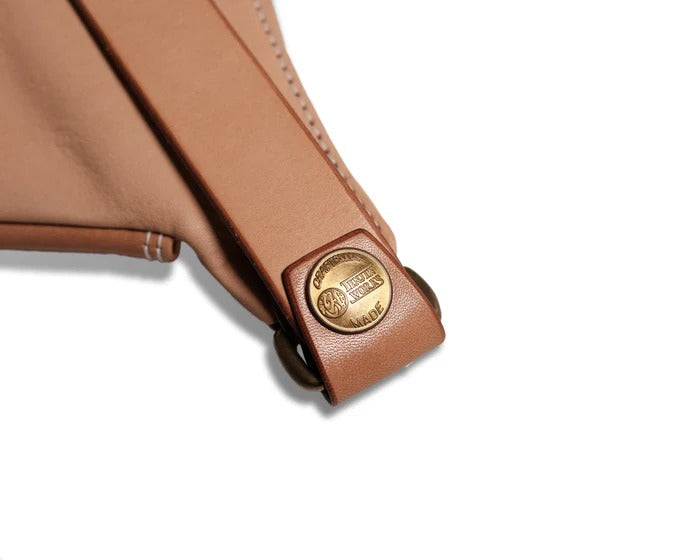 NB01 NAPRON BAG - TAN