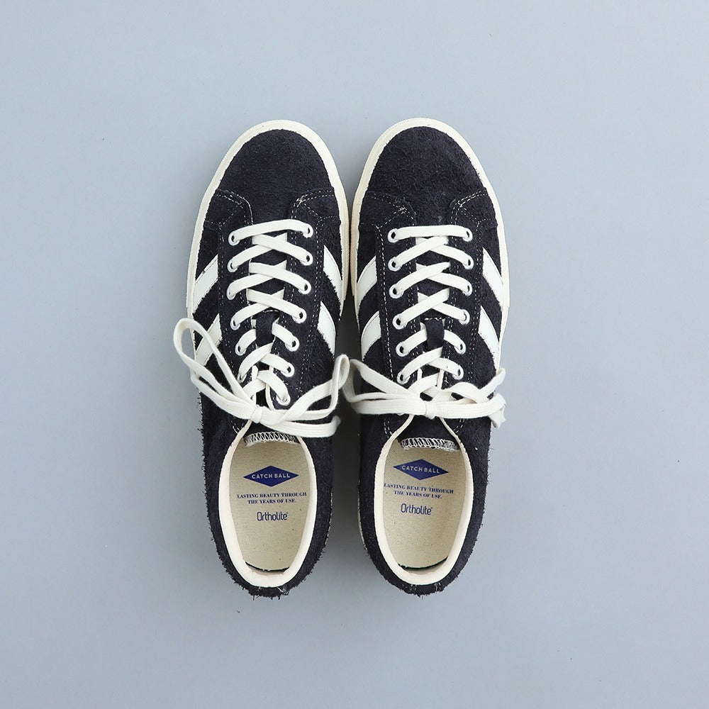 B-02 - SUEDE NAVY