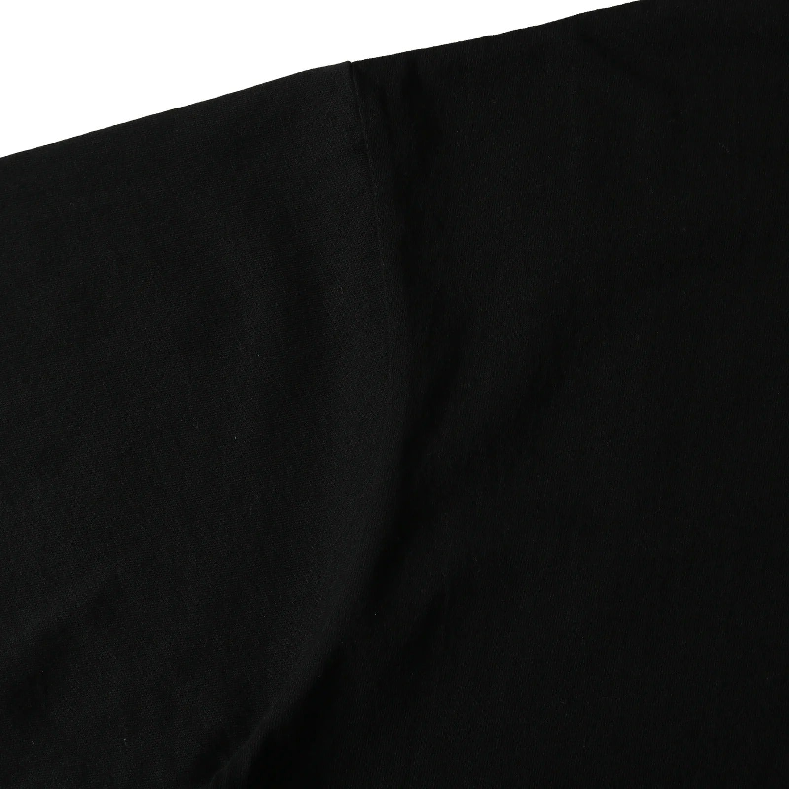 BR-25281 "STANDARD" 18/- OE Tough neck S/S Print T-shirt Limited Item - BLACK