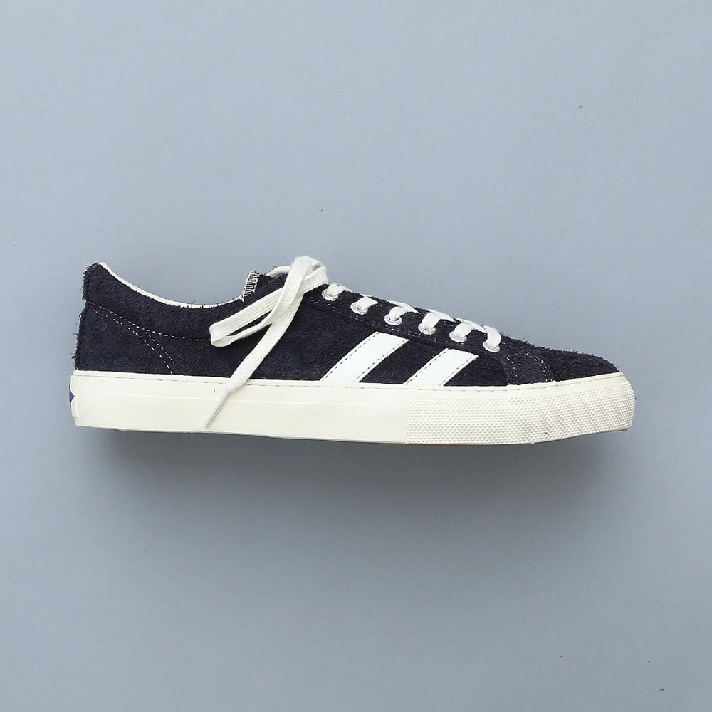 B-02 - SUEDE NAVY