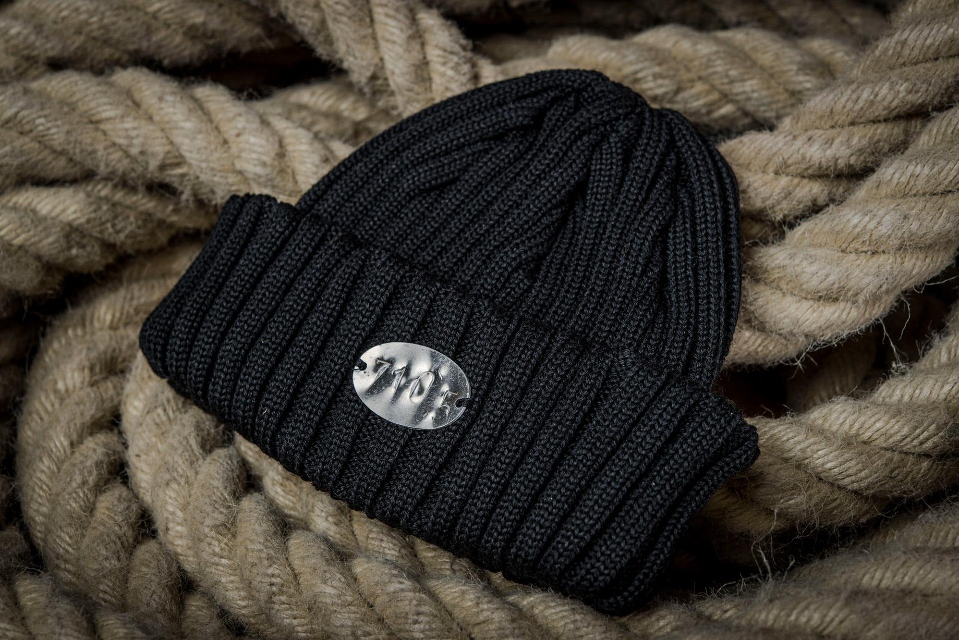 LE BONNET "MATAFS ET FORCATS" - ANTHRACITE