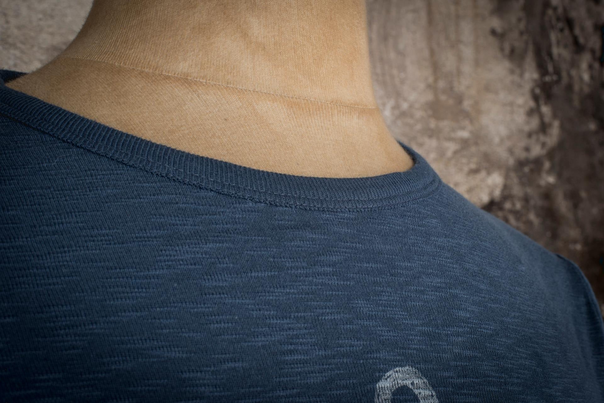 LE TRICOT MATAFS ET FORCATS - NAVY