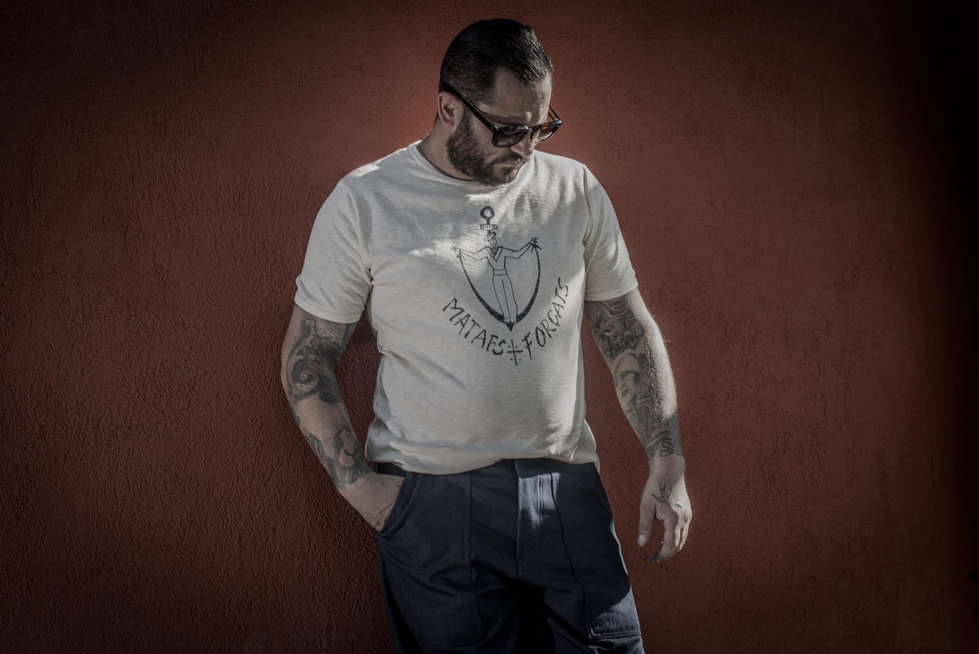 LE TRICOT MATAFS ET FORCATS - NATURAL