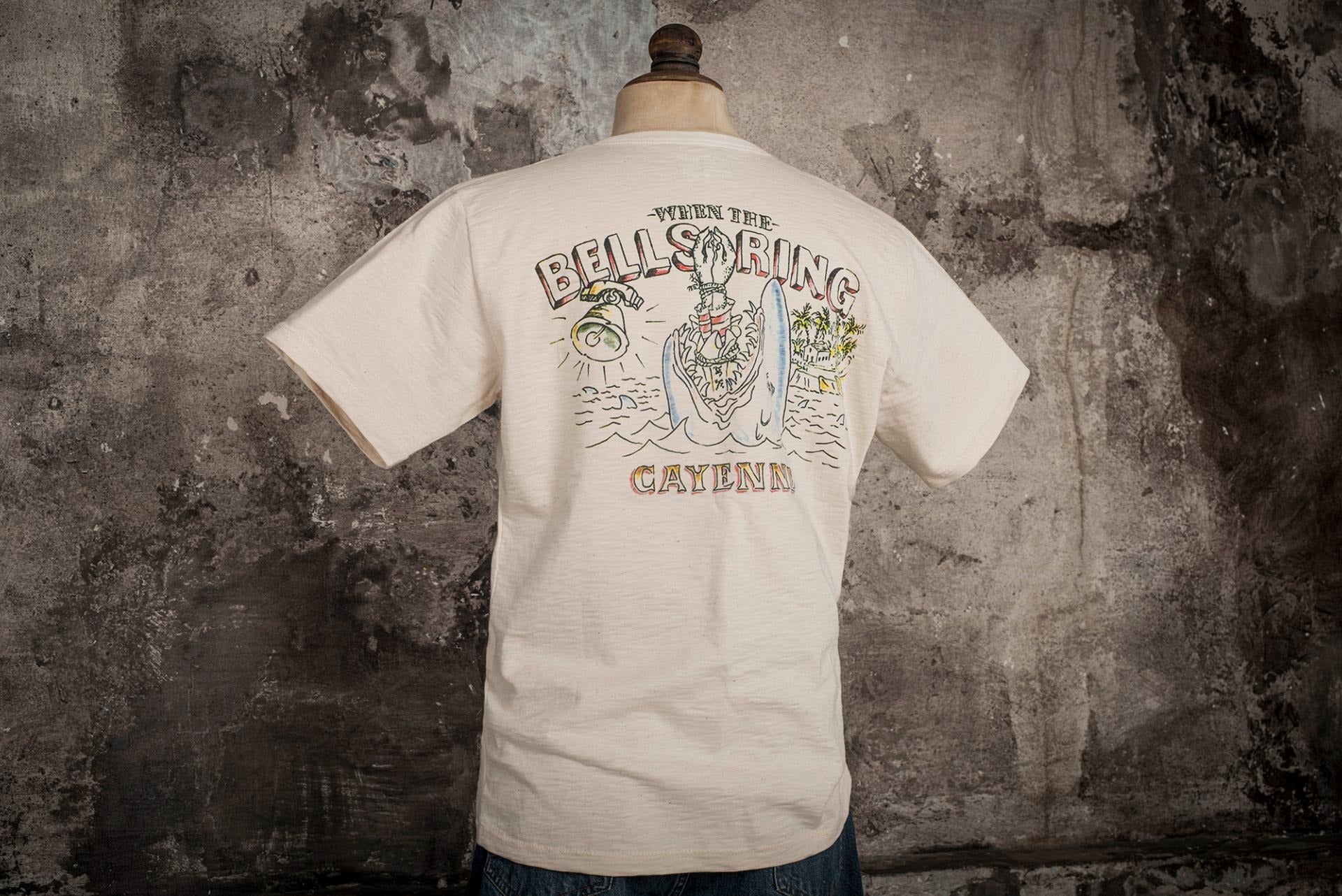 LE TRICOT MANGE TES MORTS - NATURAL