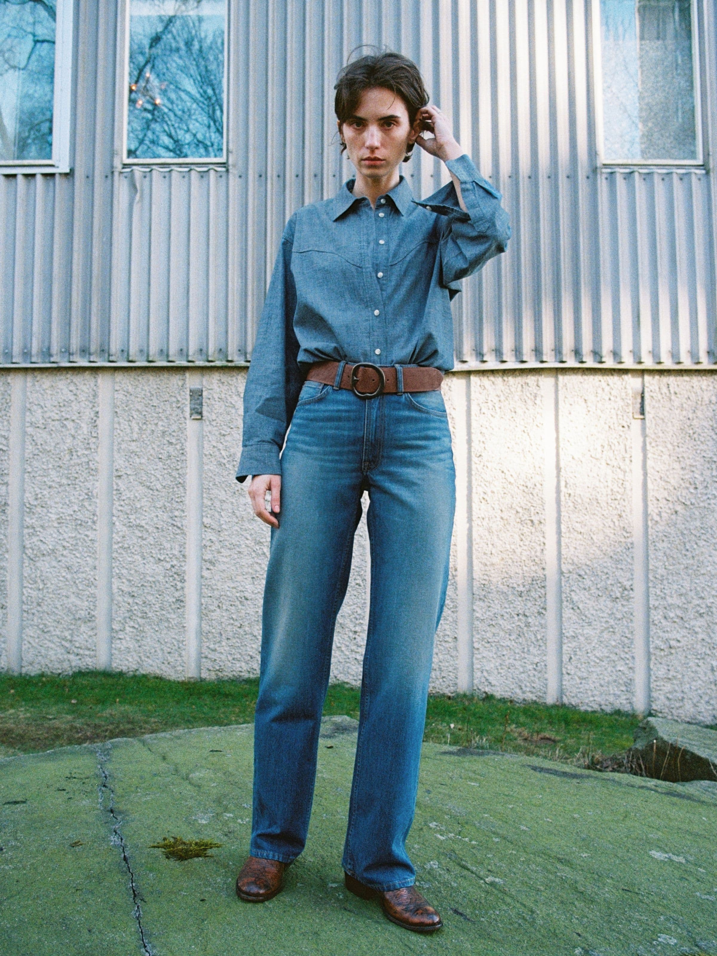 Clean Eileen - Hazy Horizon