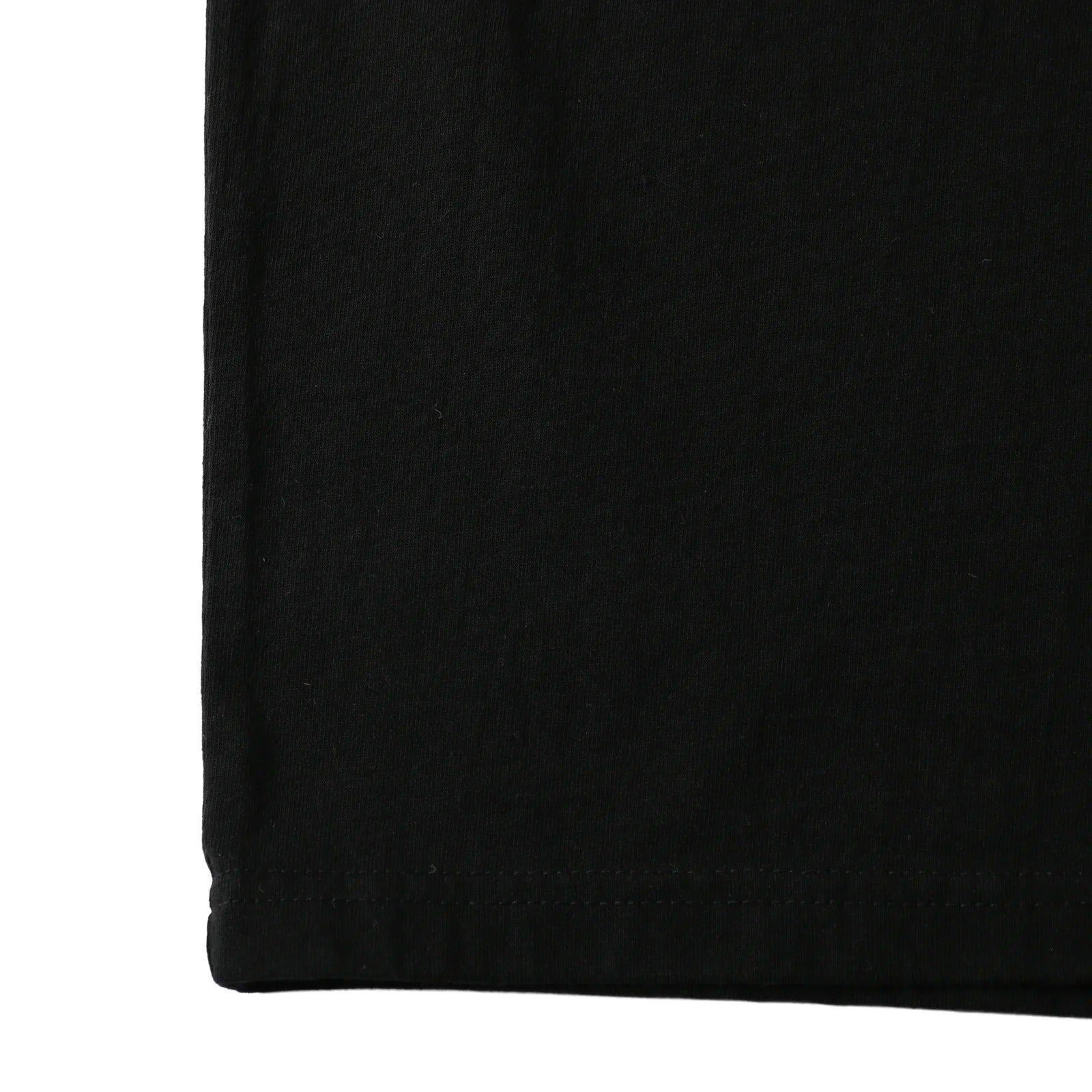 BR-25281 "STANDARD" 18/- OE Tough neck S/S Print T-shirt Limited Item - BLACK