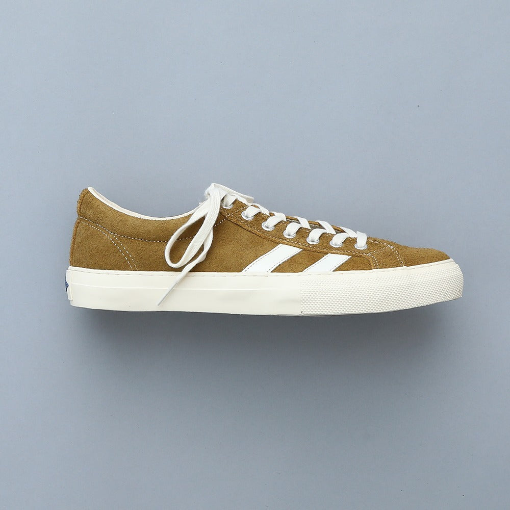B-02 - SUEDE CAMEL