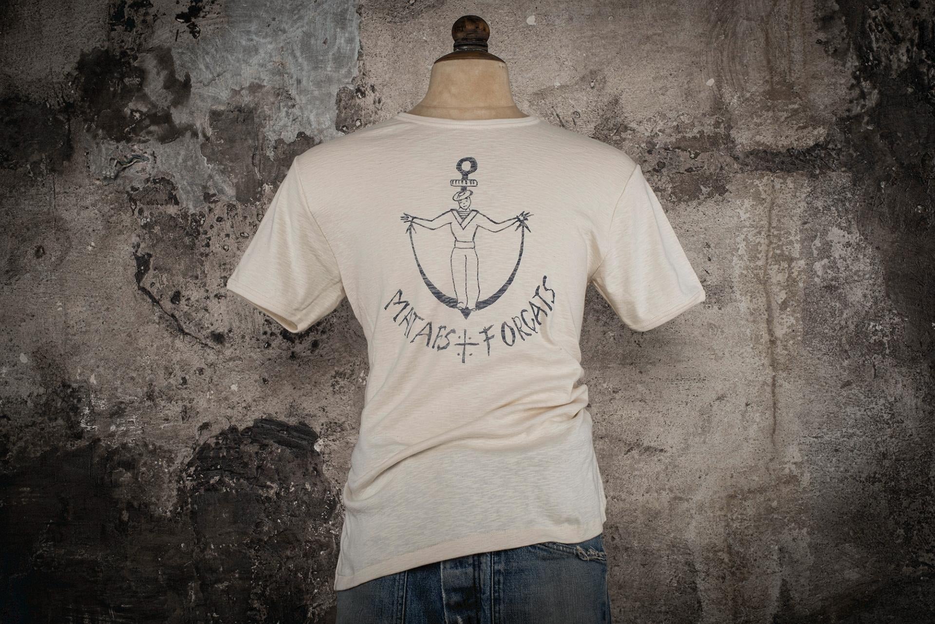 LE TRICOT MATAFS ET FORCATS - NATURAL