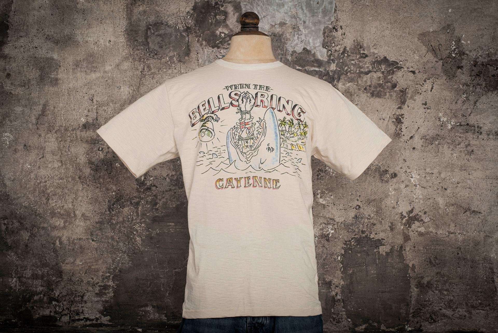 LE TRICOT MANGE TES MORTS - NATURAL