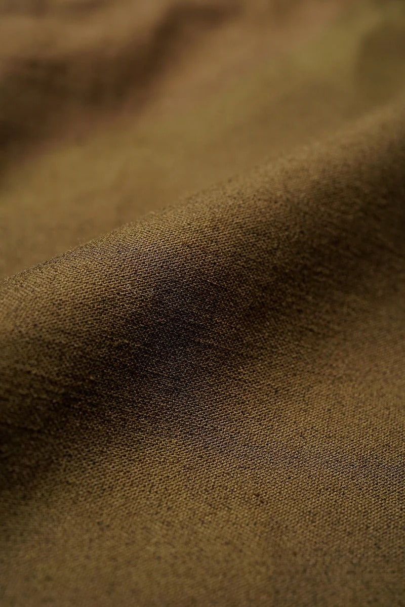 PARATROOPER SHIRT CAMO - BROWN