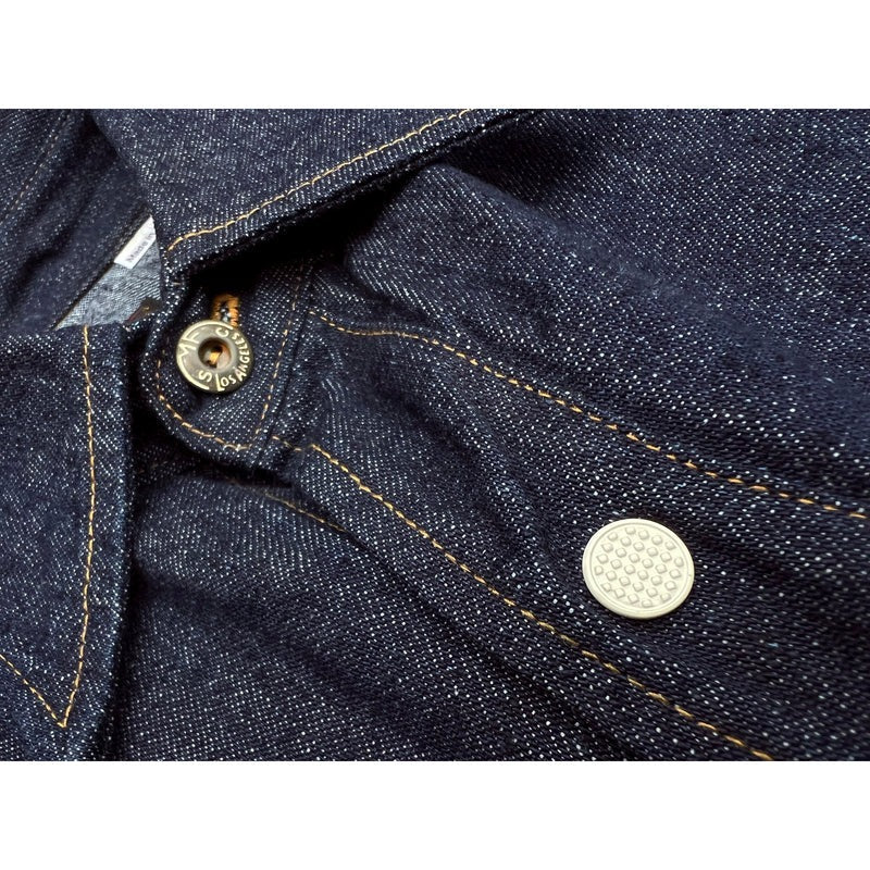 APPALOOSA WESTERN SNAP SHIRT - INDIGO