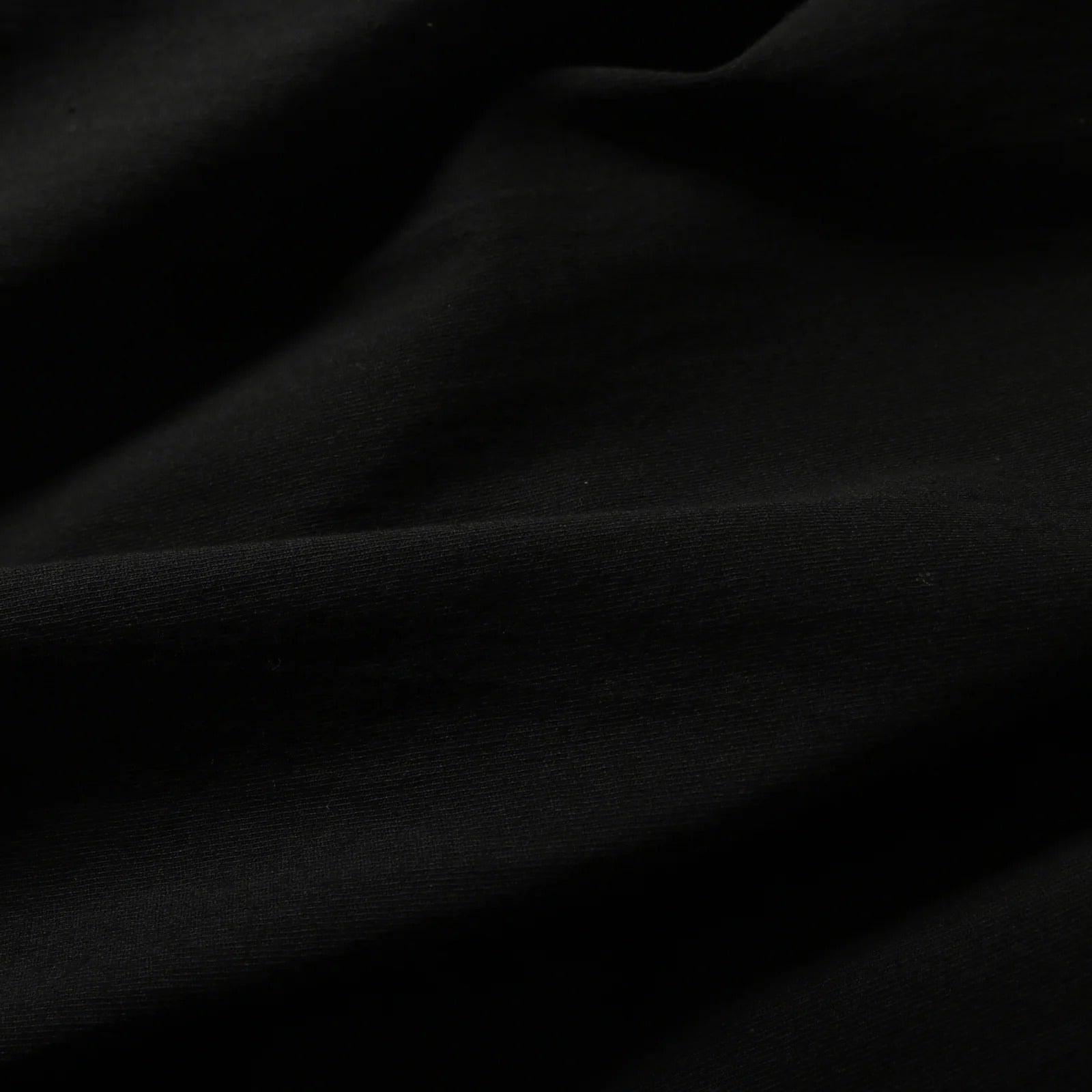 BR-25281 "STANDARD" 18/- OE Tough neck S/S Print T-shirt Limited Item - BLACK