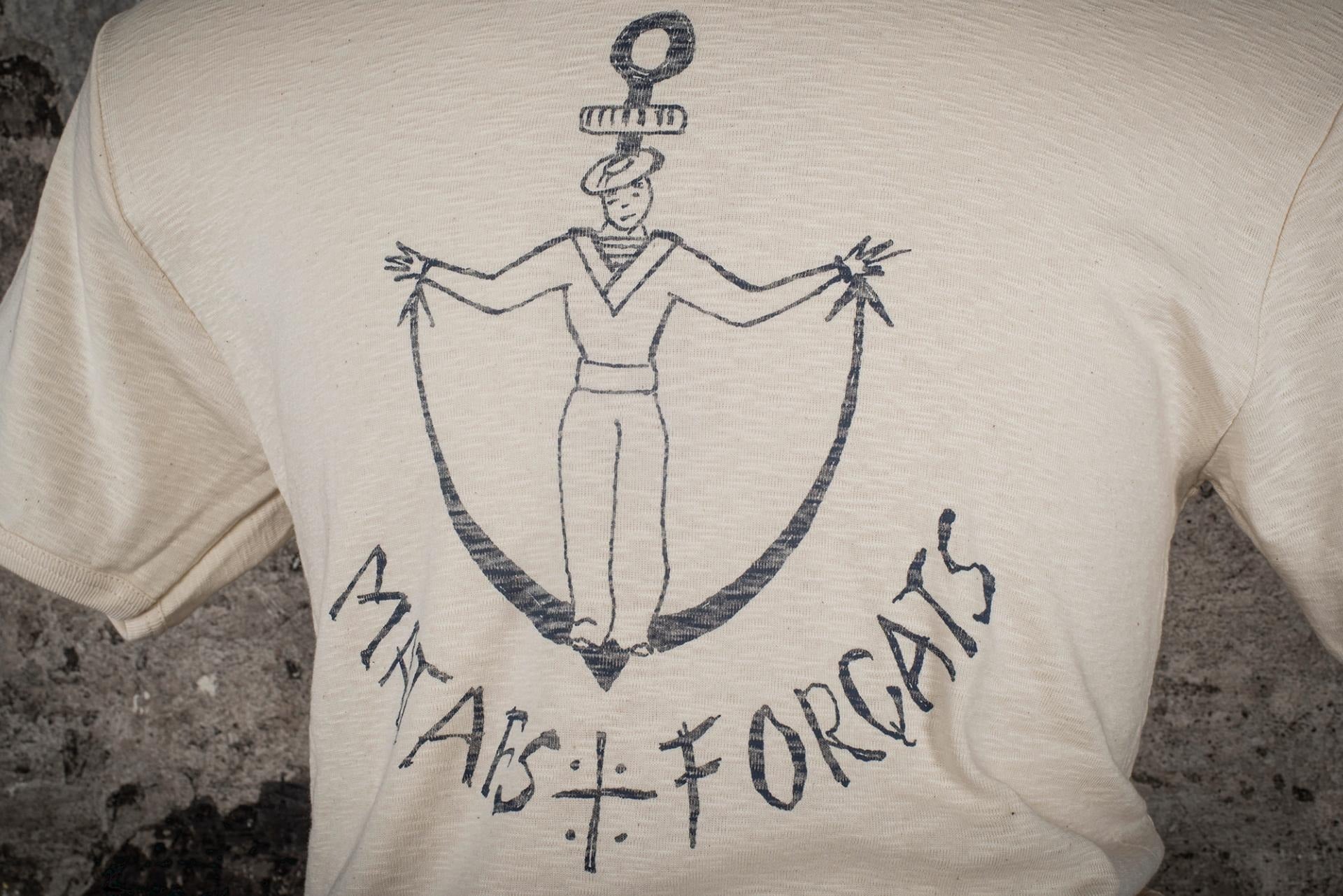 LE TRICOT MATAFS ET FORCATS - NATURAL