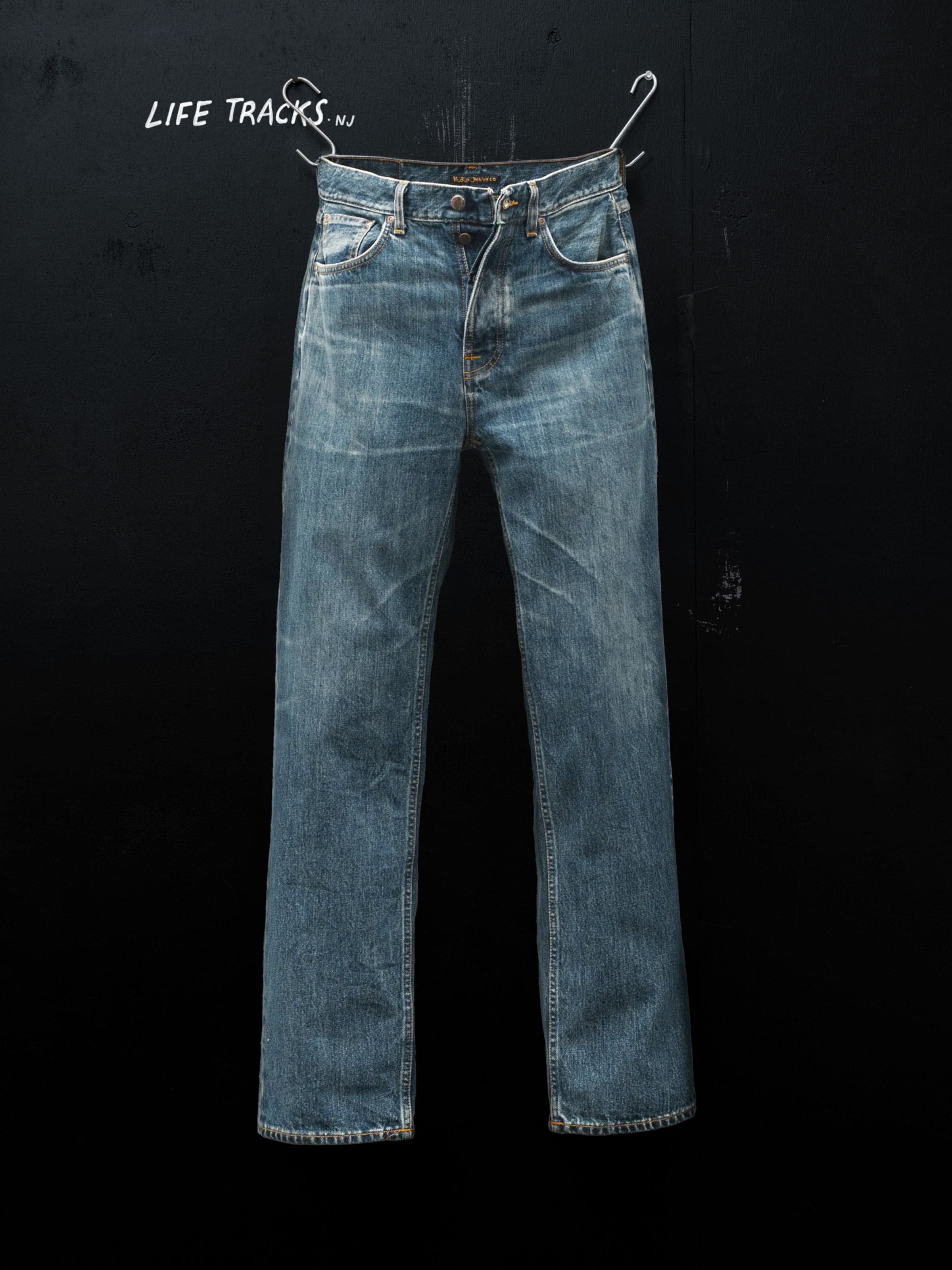 Tuff Tony - Thriller Tracks