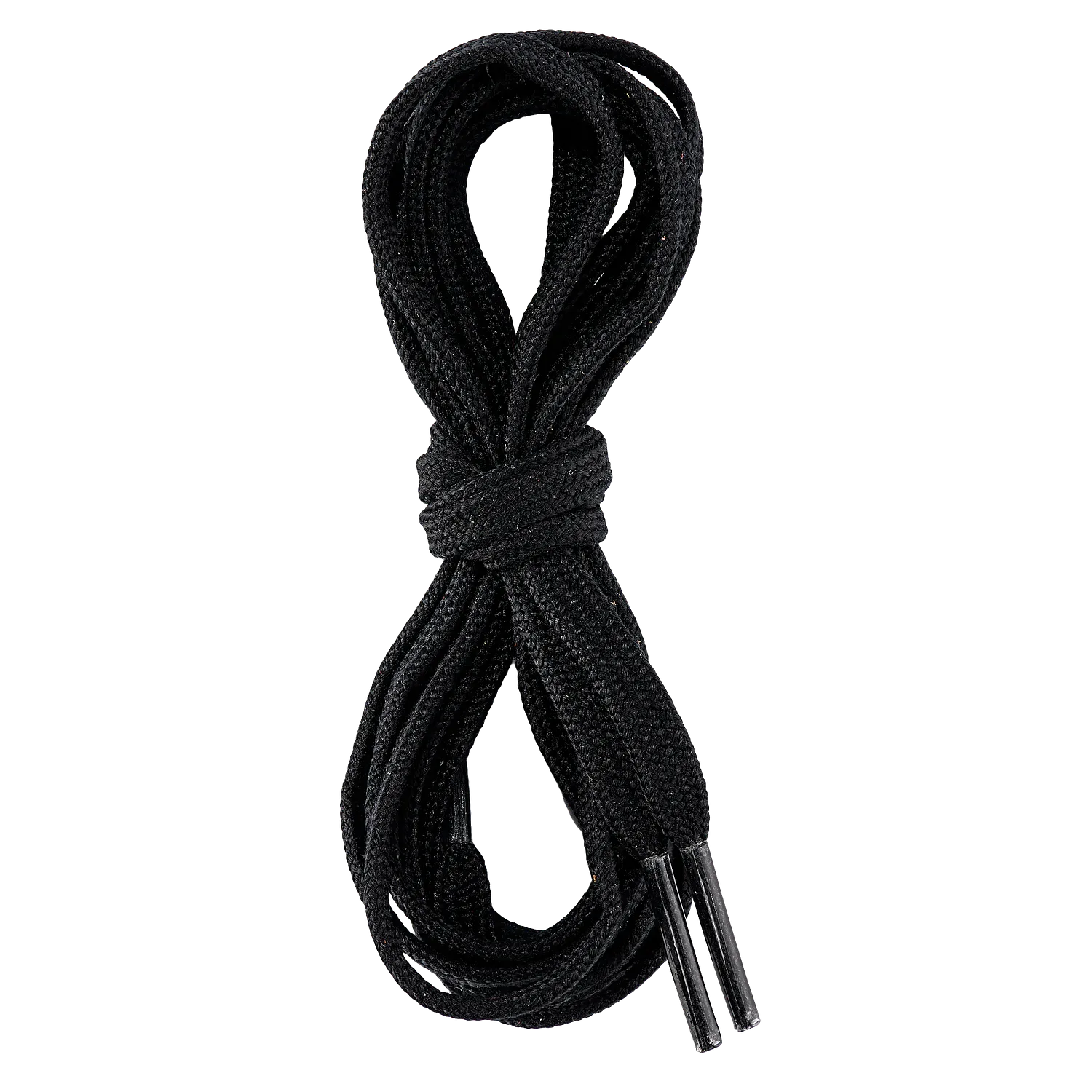 97119 36-INCH FLAT NYLON LACE - BLACK