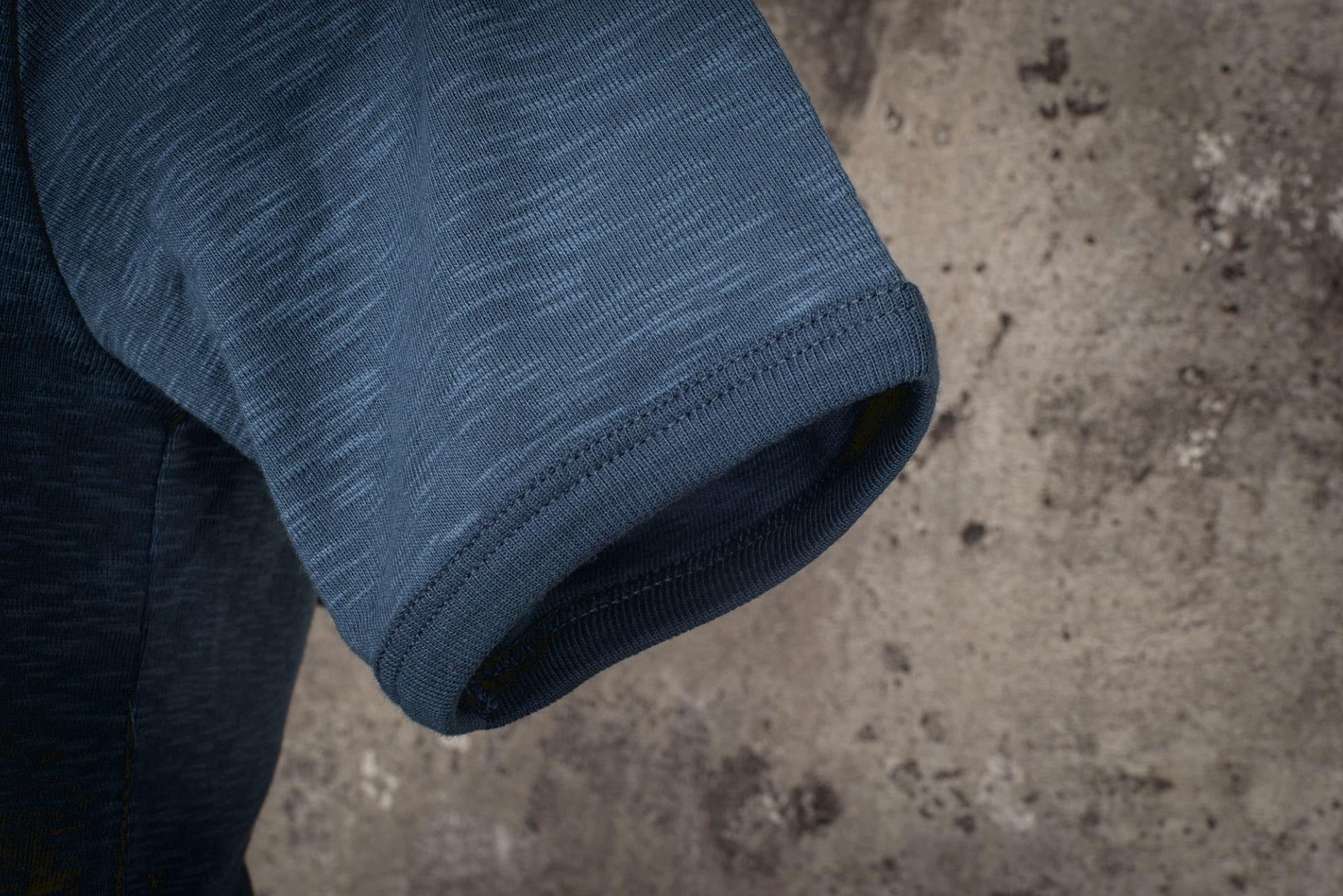 LE TRICOT MATAFS ET FORCATS - NAVY