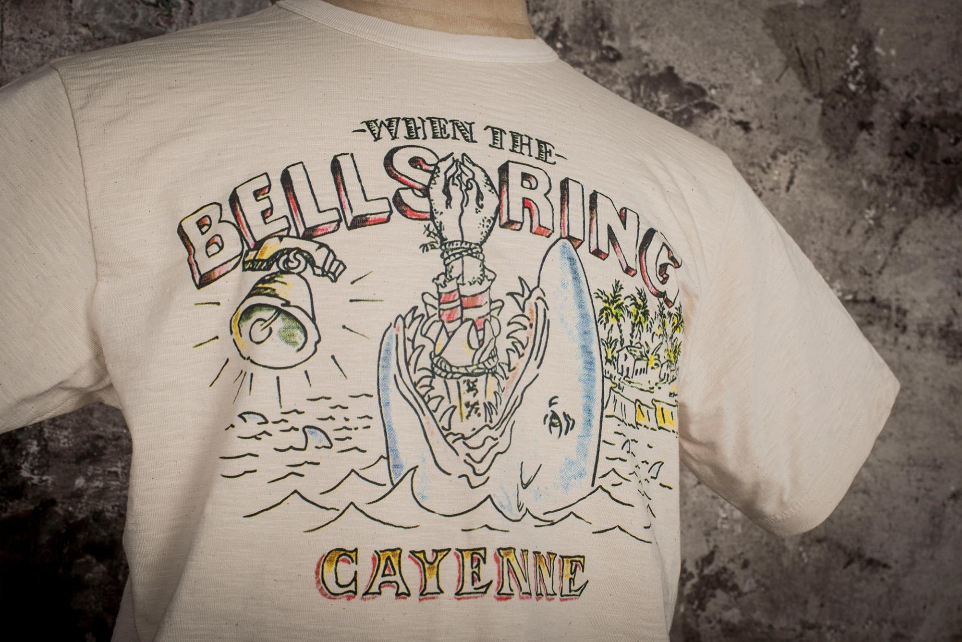 LE TRICOT MANGE TES MORTS - NATURAL