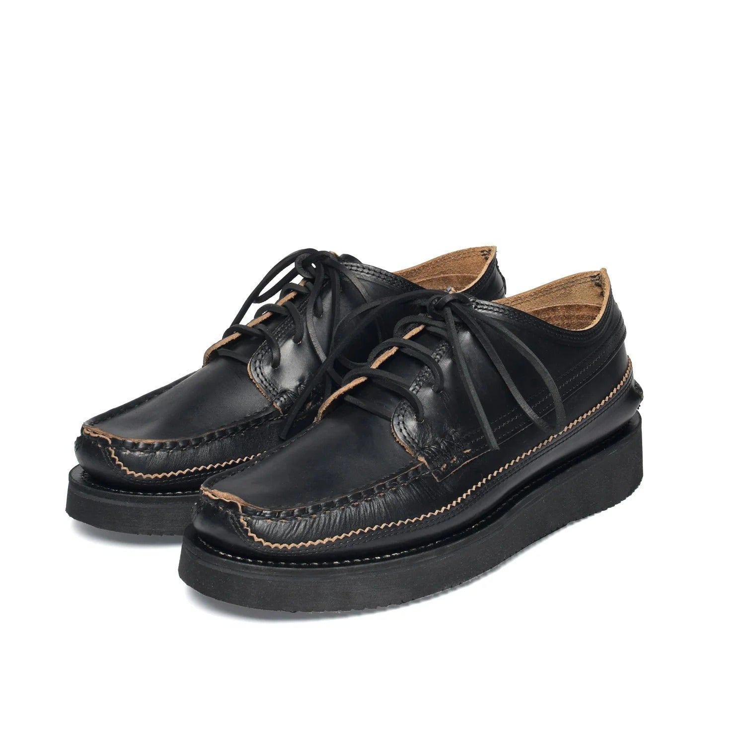 Semi Handsewn Maine Guide Ox DB w/ 2021 - G Black