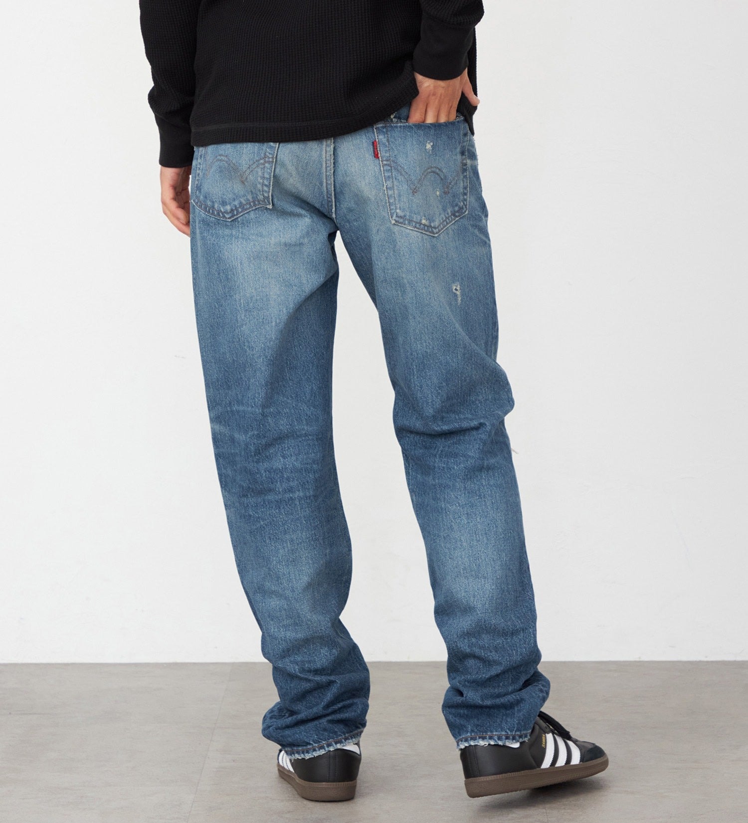 E50323-2046 503 REGULAR STRAIGHT USED - REMAKE