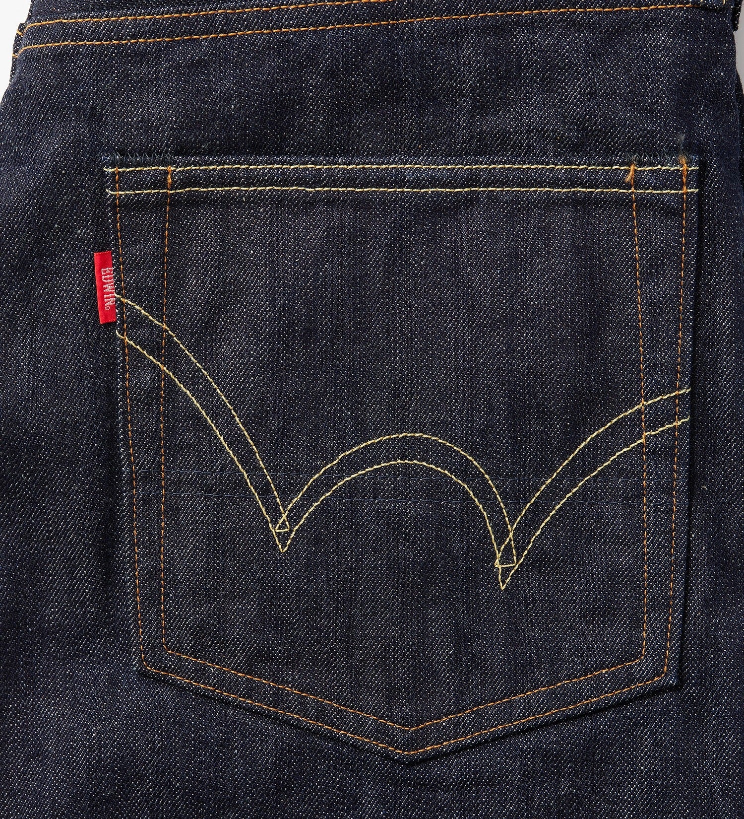 E50550-100 505ZX LOOSE STRAIGHT - INDIGO BLUE