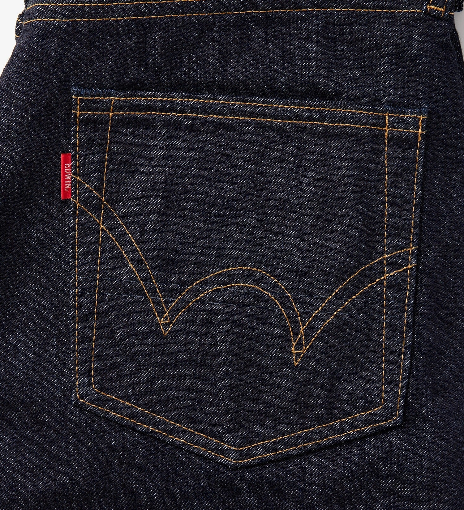 E50560-100 505ZXX REGULAR STRAIGHT - INDIGO BLUE