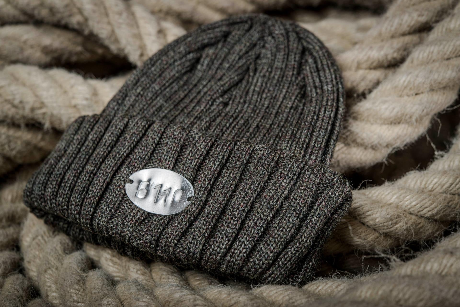 LE BONNET "MATAFS ET FORCATS" - KAKI