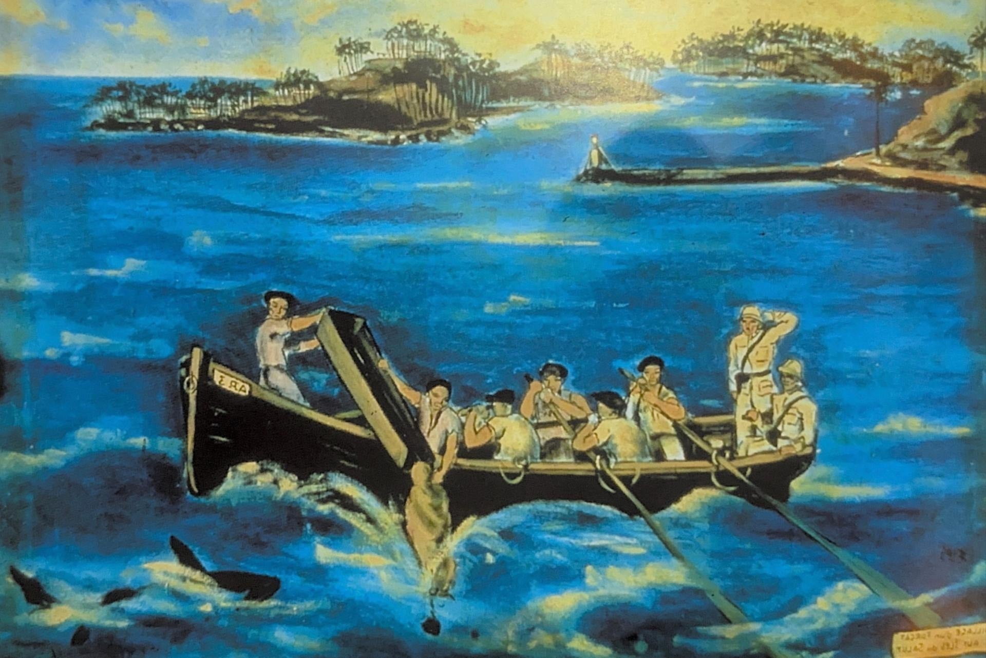 LE TRICOT MANGE TES MORTS - NATURAL