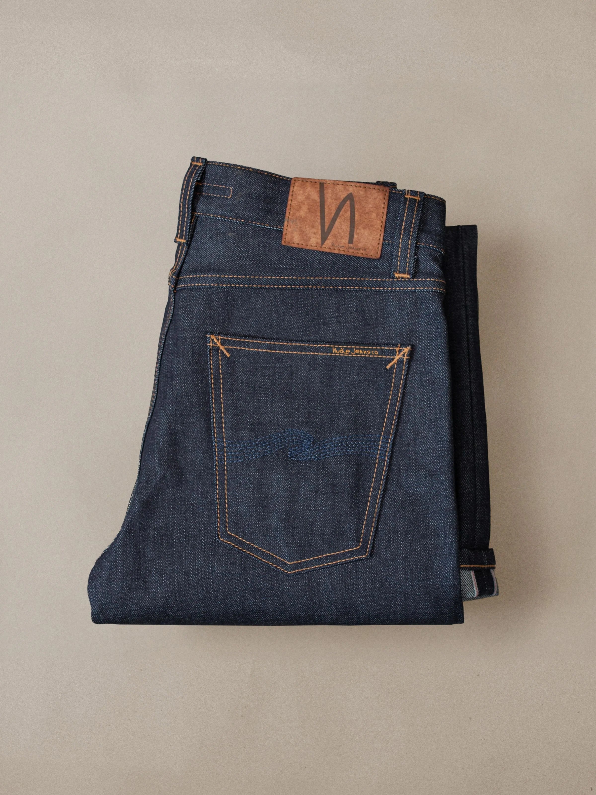 Steady Eddie II - Dry Ace Selvage