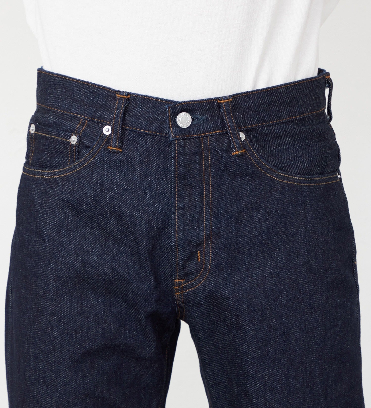 E50323-00 503 REGULAR STRAIGHT - INDIGO