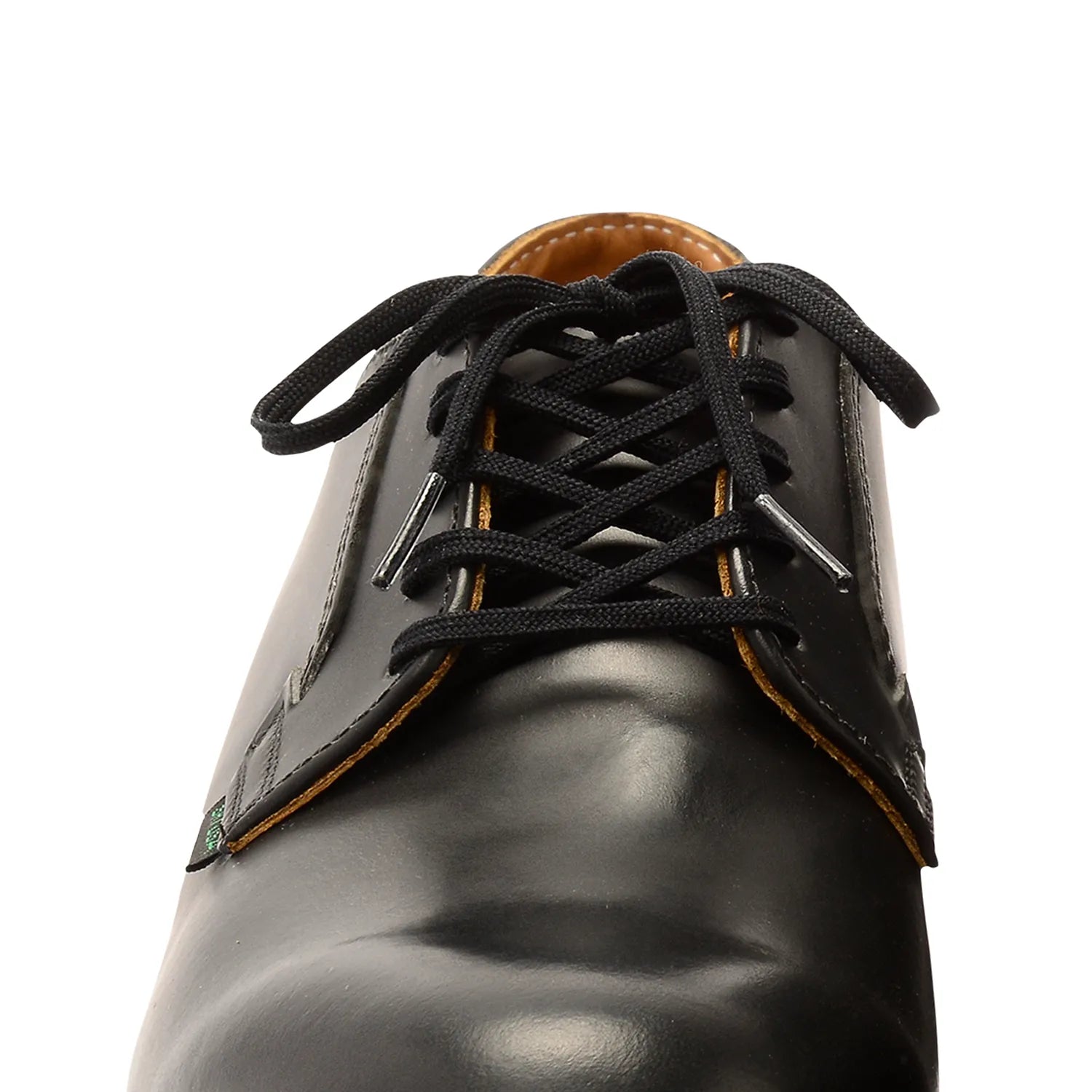 97119 36-INCH FLAT NYLON LACE - BLACK