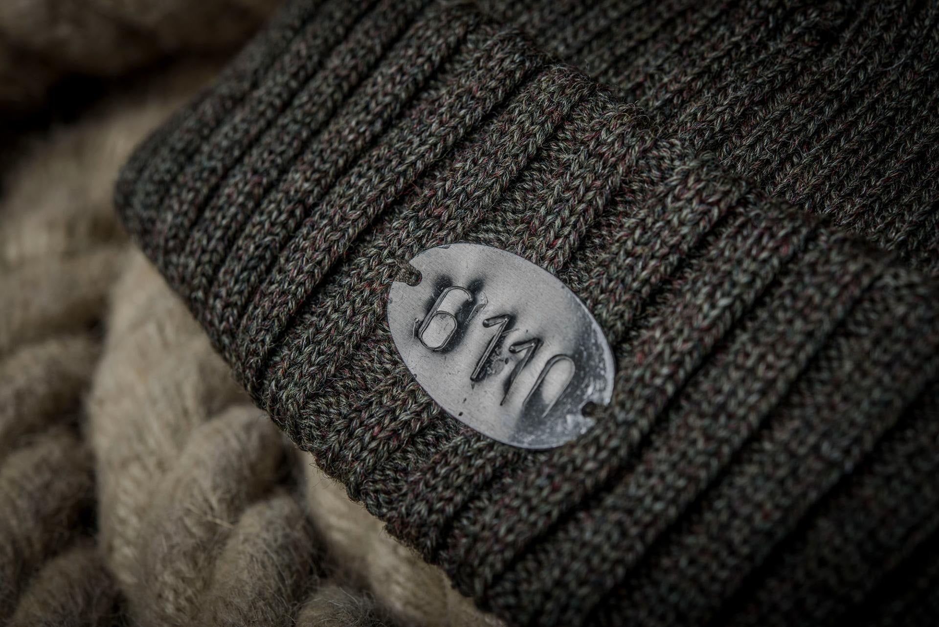 LE BONNET "MATAFS ET FORCATS" - KAKI