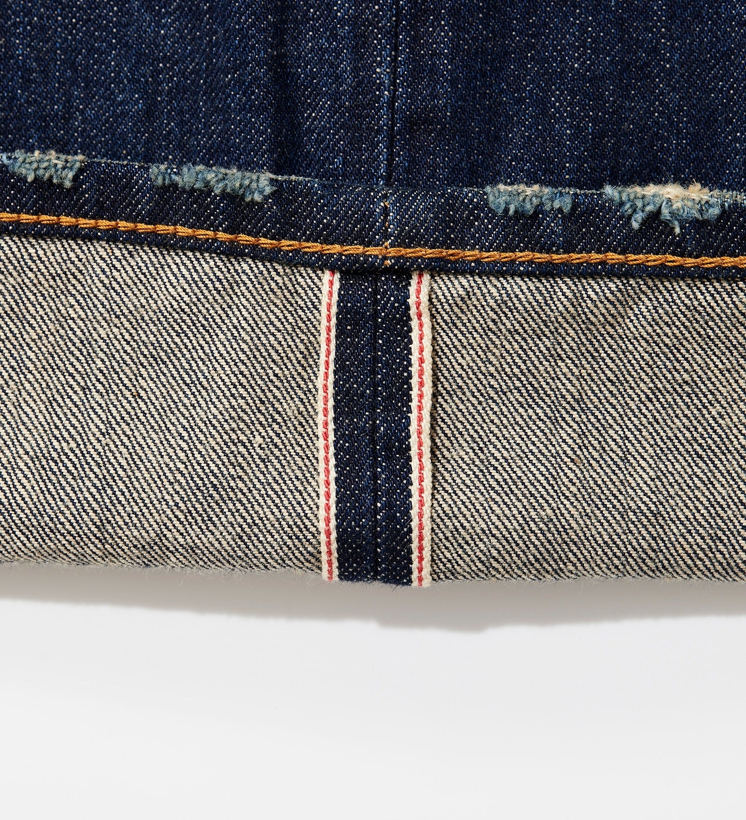 E50540-126 505Z WIDE STRAIGHT - DARK BLUE