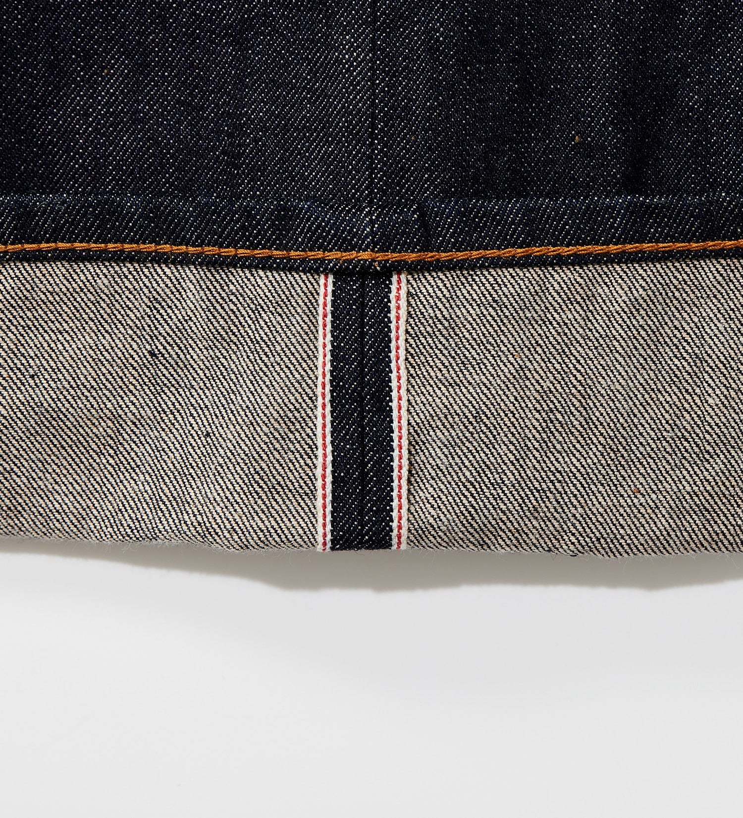 E50550-100 505ZX LOOSE STRAIGHT - INDIGO BLUE