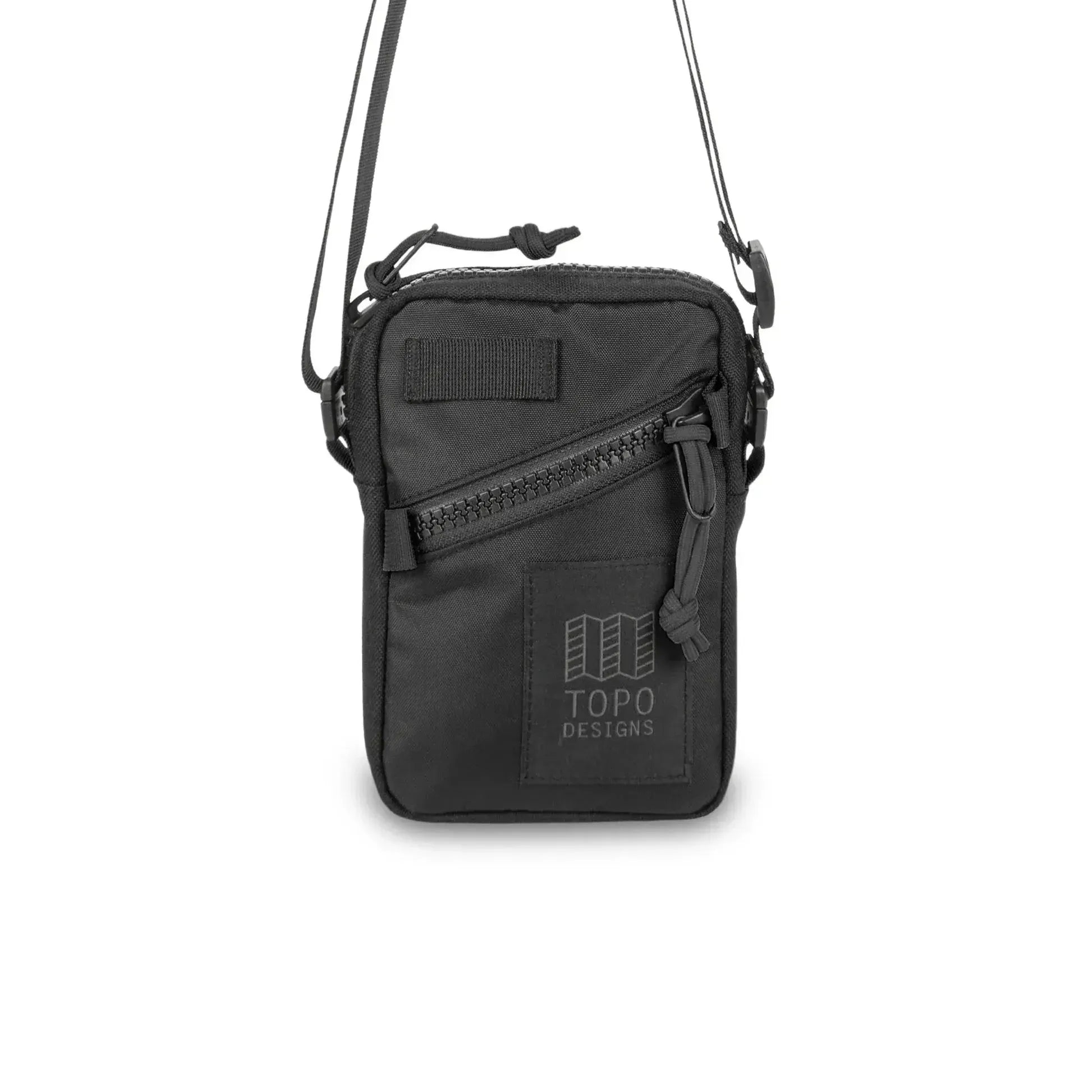MINI SHOULDER BAG - BLACK/BLACK/BLACK
