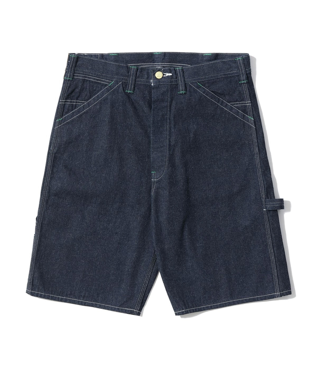 SC52565 11oz. BLUE DENIM WORK SHORTS - INDIGO