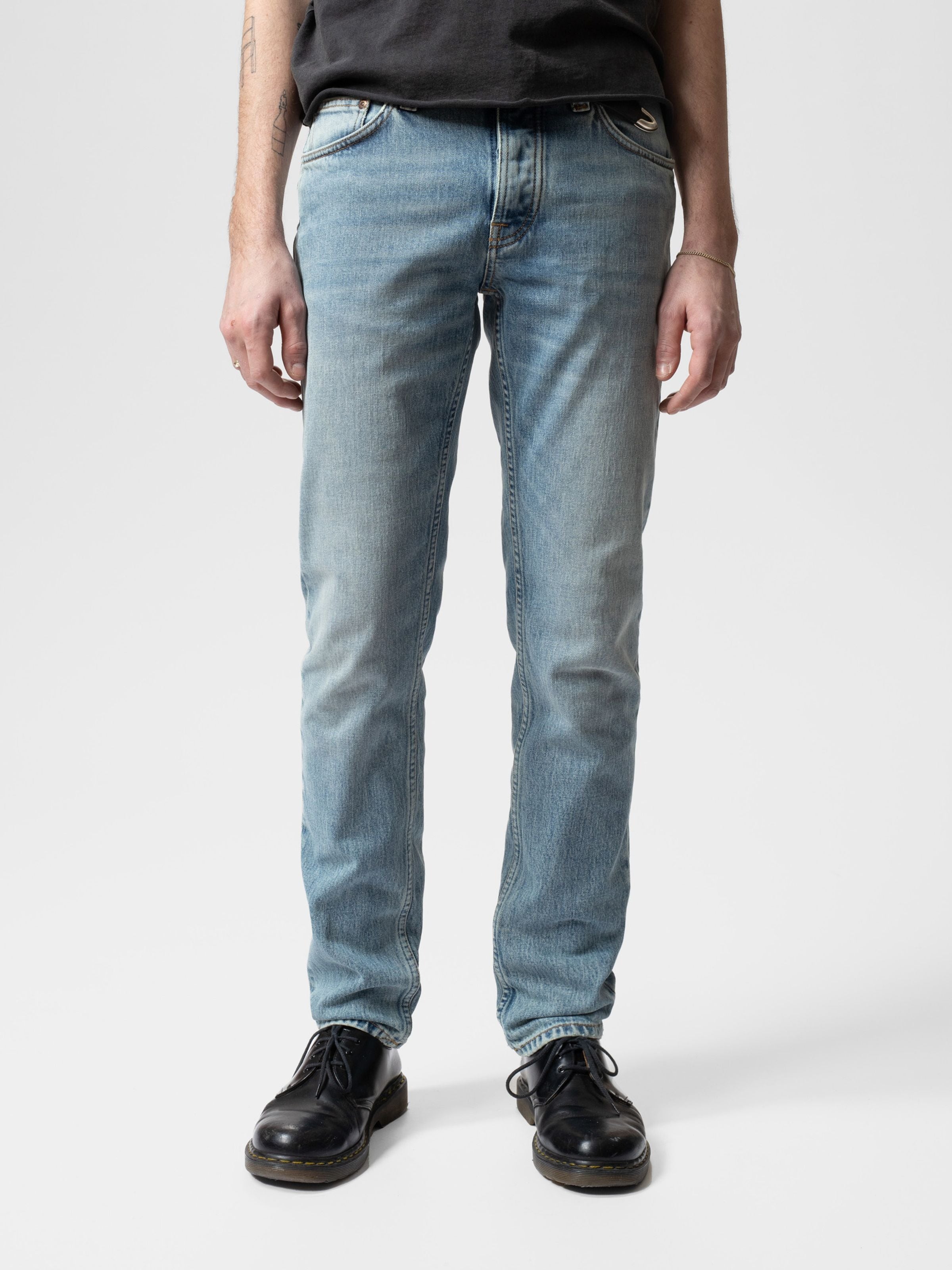 Solid Ollie - Cloud Blue