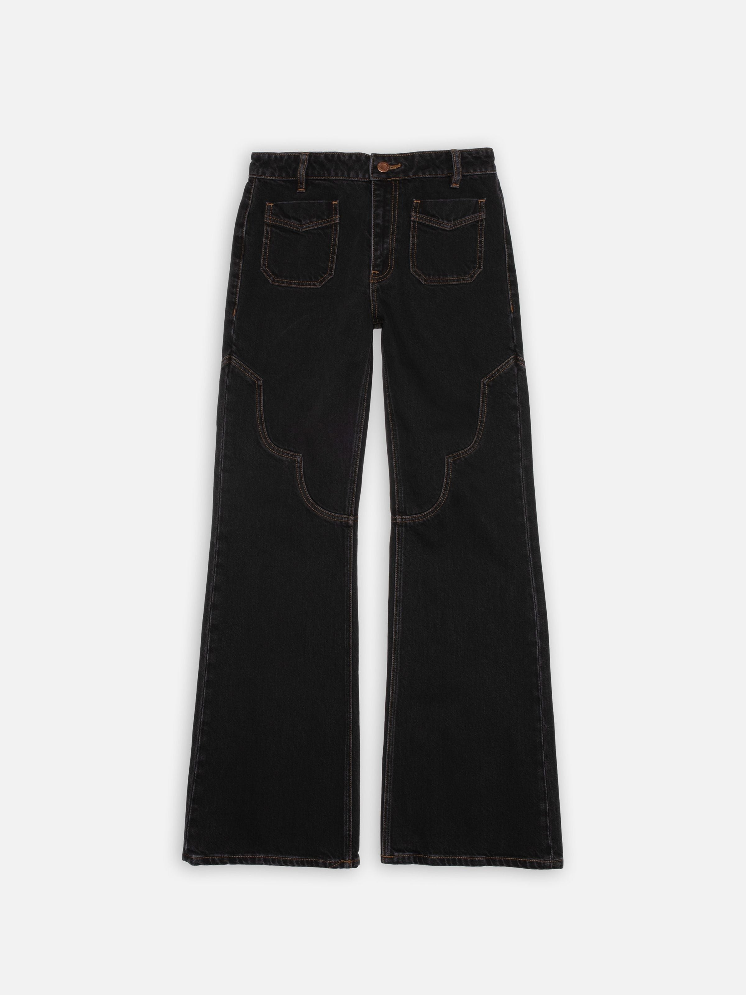 Holly Flare - Western Cut Pants