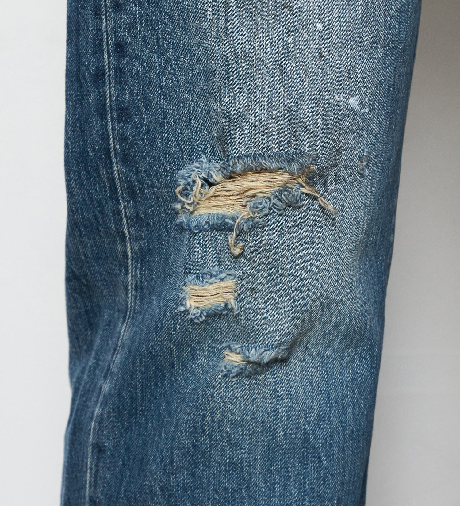 E50550-9956 505ZX LOOSE STRAIGHT - REMAKE