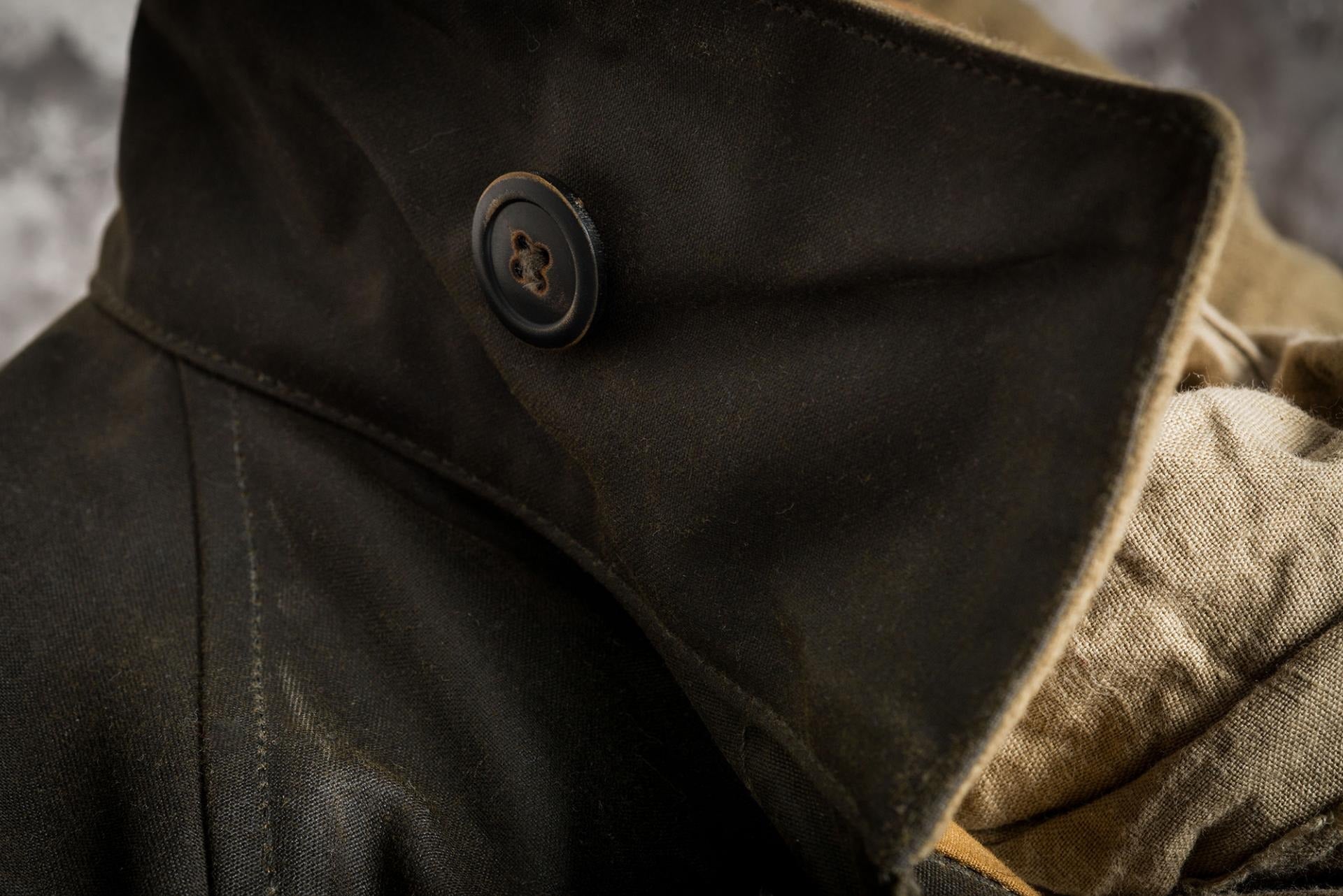 LE FALOT "KAKI" WAXED - KAKI