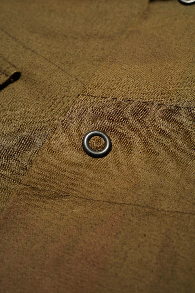 PARATROOPER SHIRT CAMO - BROWN