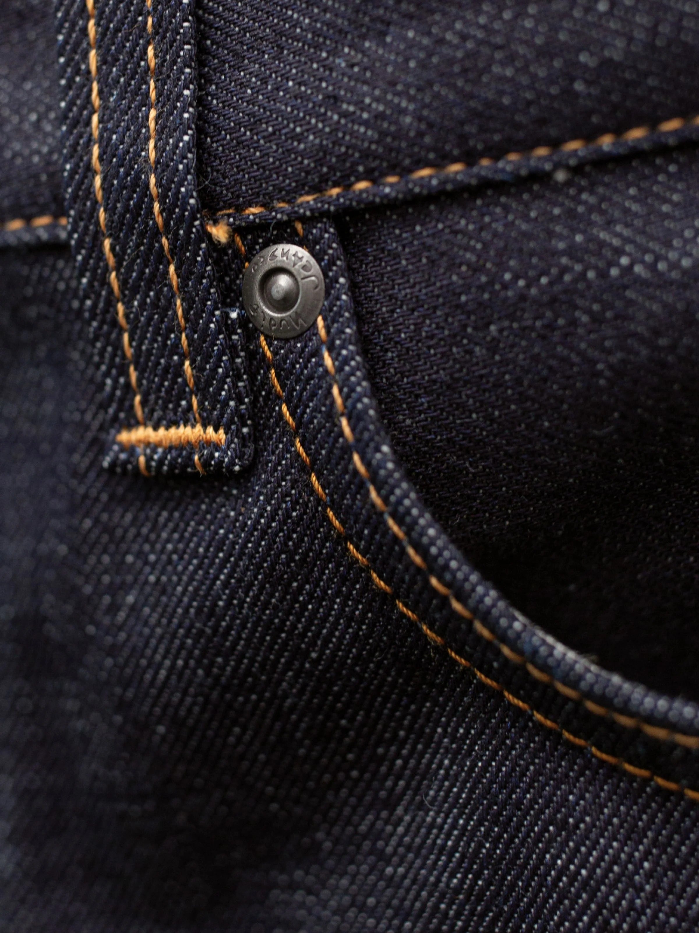Steady Eddie II - Dry Ace Selvage