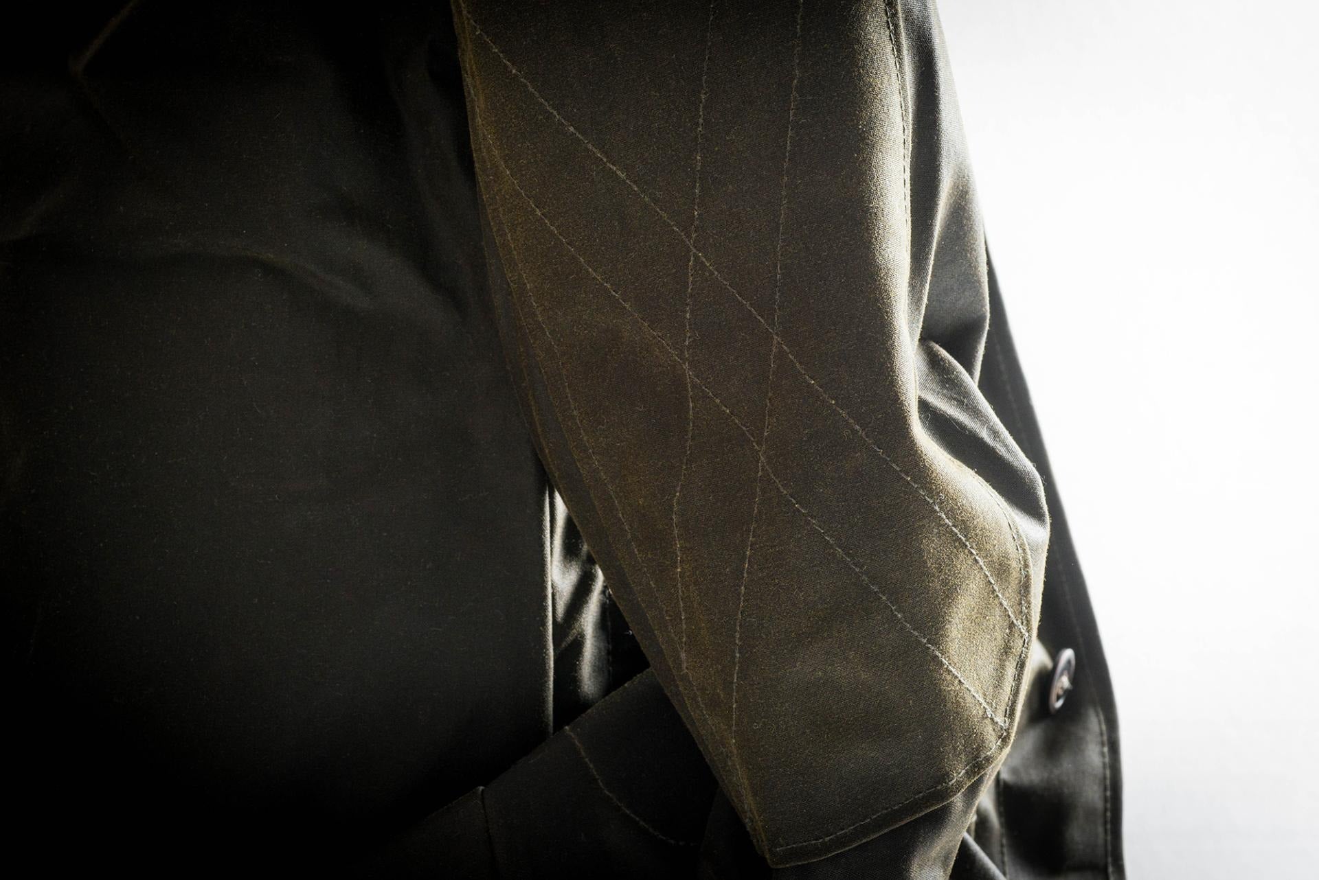 LE FALOT "KAKI" WAXED - KAKI