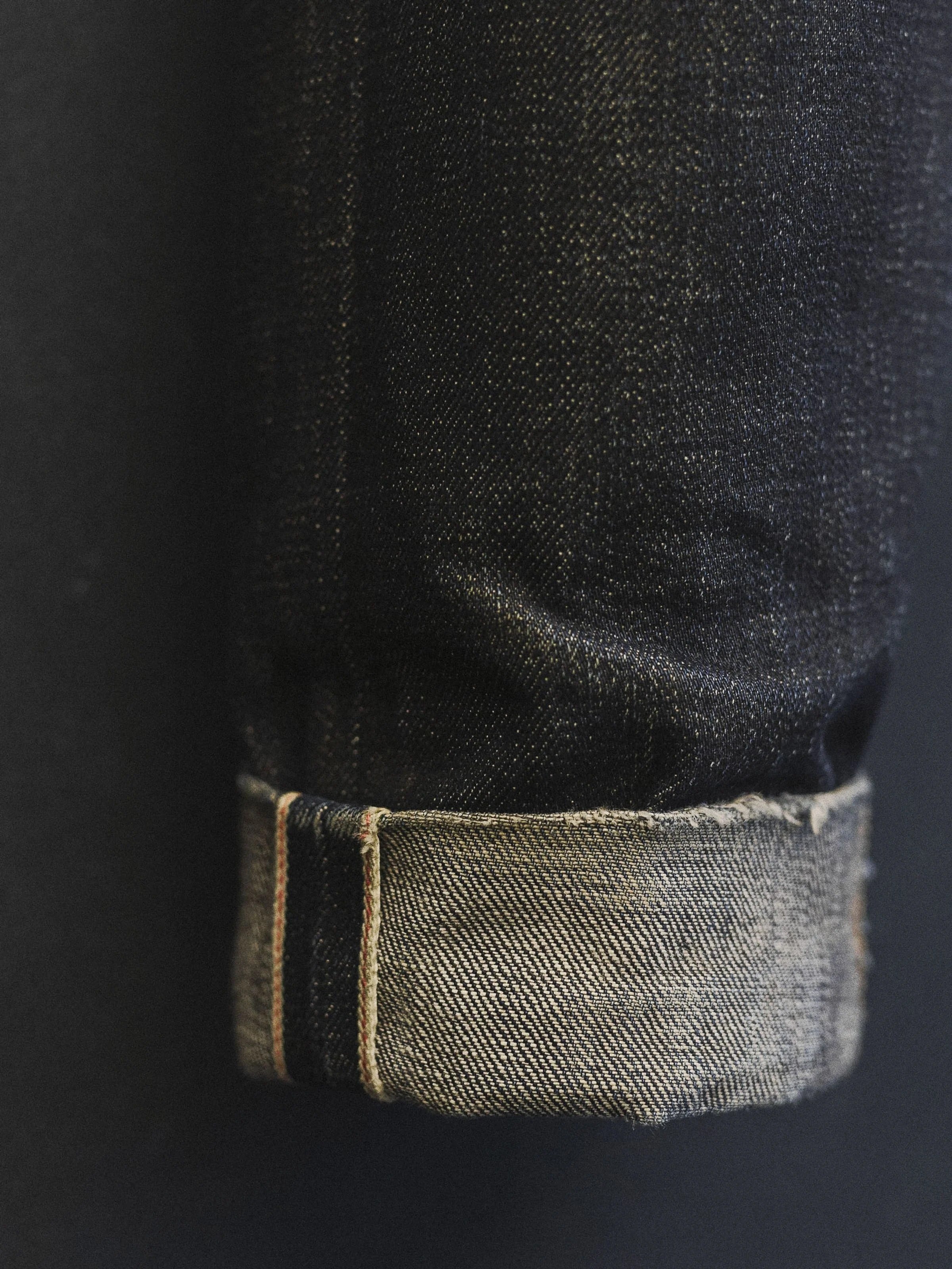 Steady Eddie II - Dry Ace Selvage