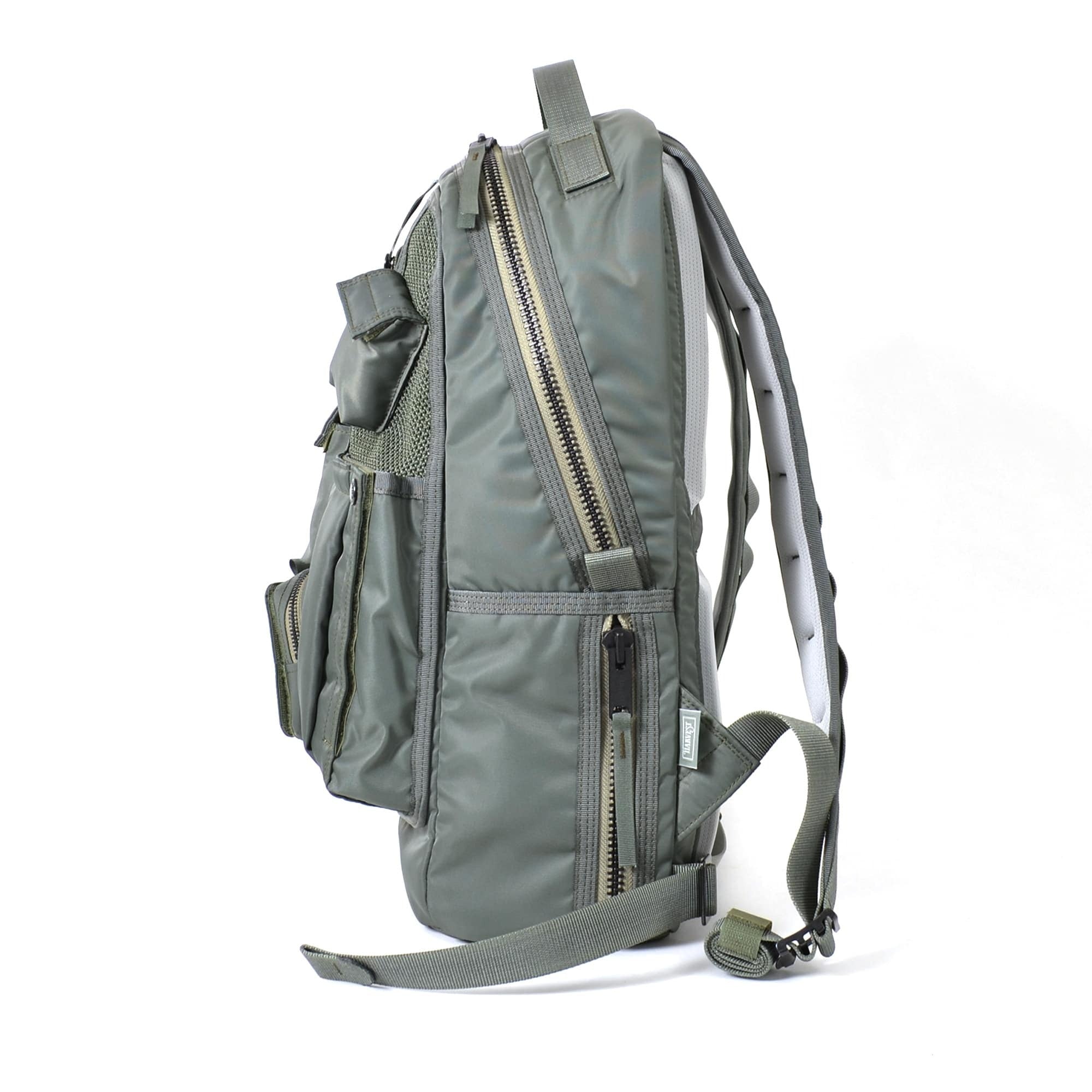 HJR-0320 FLYER'S 70XX PRO-SPEC Backpack - SAGE GREEN